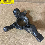 Кулак поворотний передній правий BYD F3 F3R NEW F3 Бид Ф3 Бід Ф3, фото 3