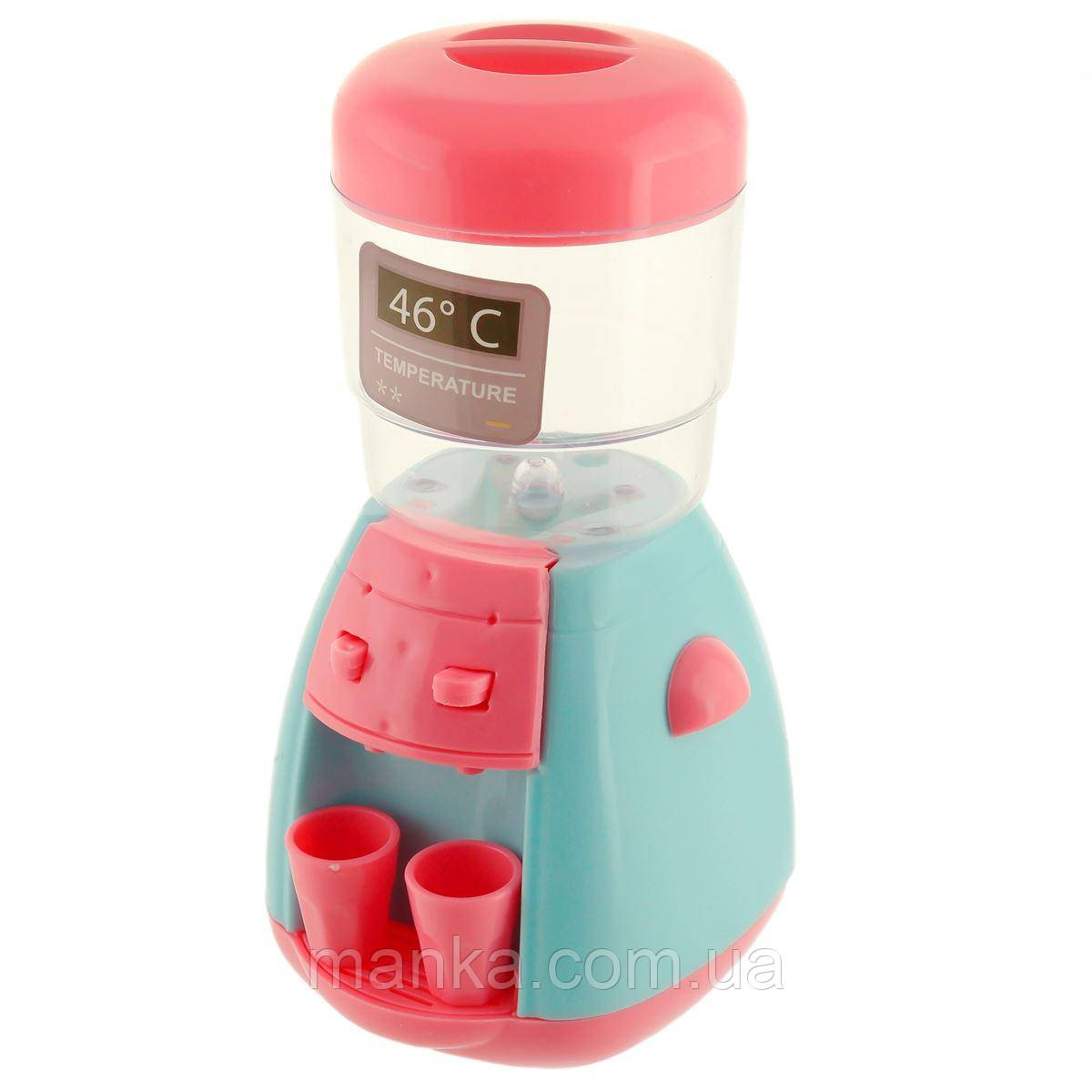 Кулер для води іграшковий на блістері 85078, фото 1