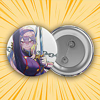 Значок Аніме Chained Soldier / Раб спеціального призначення