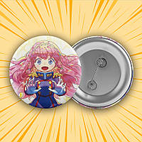 Значок Аніме Chained Soldier / Раб спеціального призначення 004