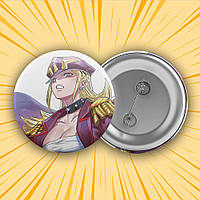 Значок Аніме Chained Soldier / Раб спеціального призначення 009