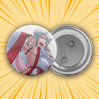 Значок Аніме Chained Soldier / Раб спеціального призначення 010