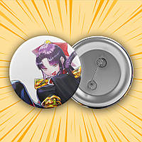 Значок Аніме Chained Soldier / Раб спеціального призначення 011