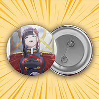 Значок Аніме Chained Soldier / Раб спеціального призначення 013