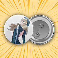 Значок Аніме Chained Soldier / Раб спеціального призначення 014