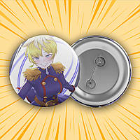 Значок Аніме Chained Soldier / Раб спеціального призначення 016