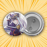 Значок Аніме Chained Soldier / Раб спеціального призначення 017