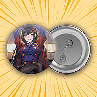 Значок Аніме Chained Soldier / Раб спеціального призначення 018