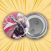 Значок Аніме Chained Soldier / Раб спеціального призначення 020