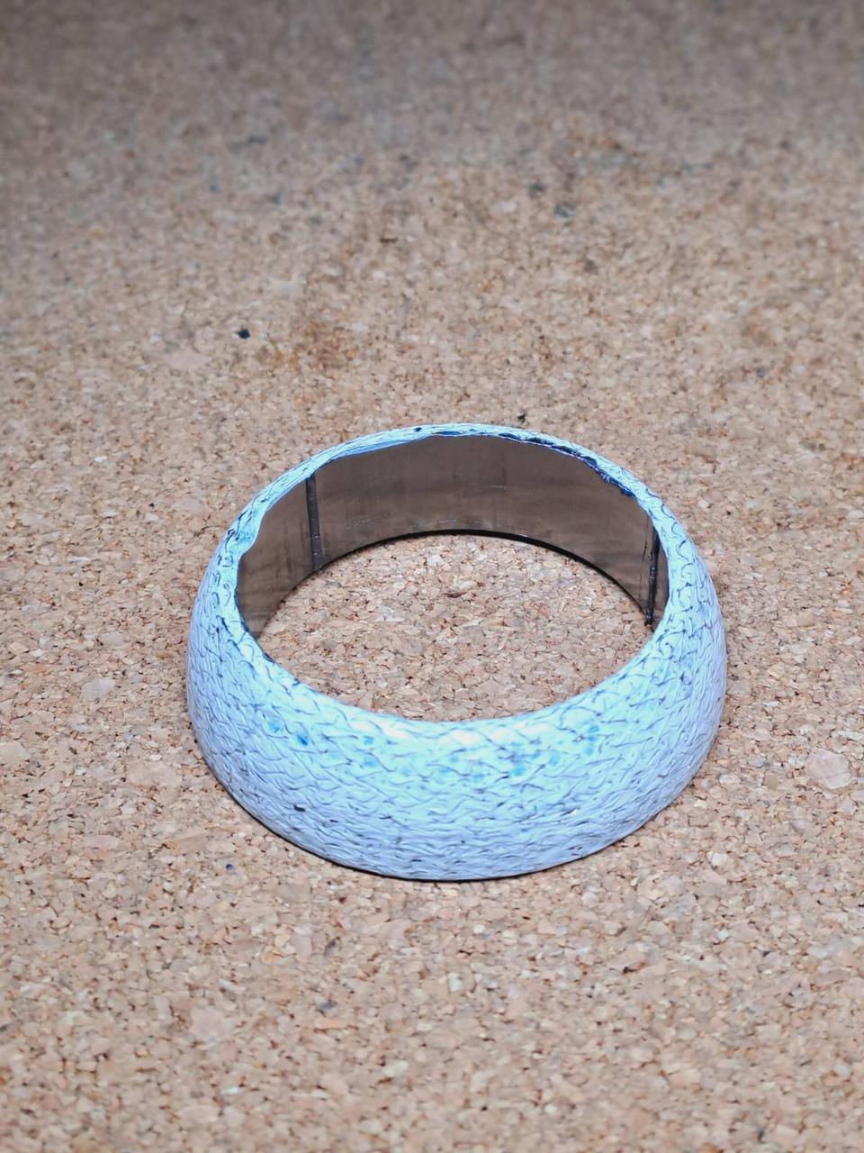 Прокладка приймальної труби глушника BYD F3, Бид Ф3, Бід Ф3, фото 1