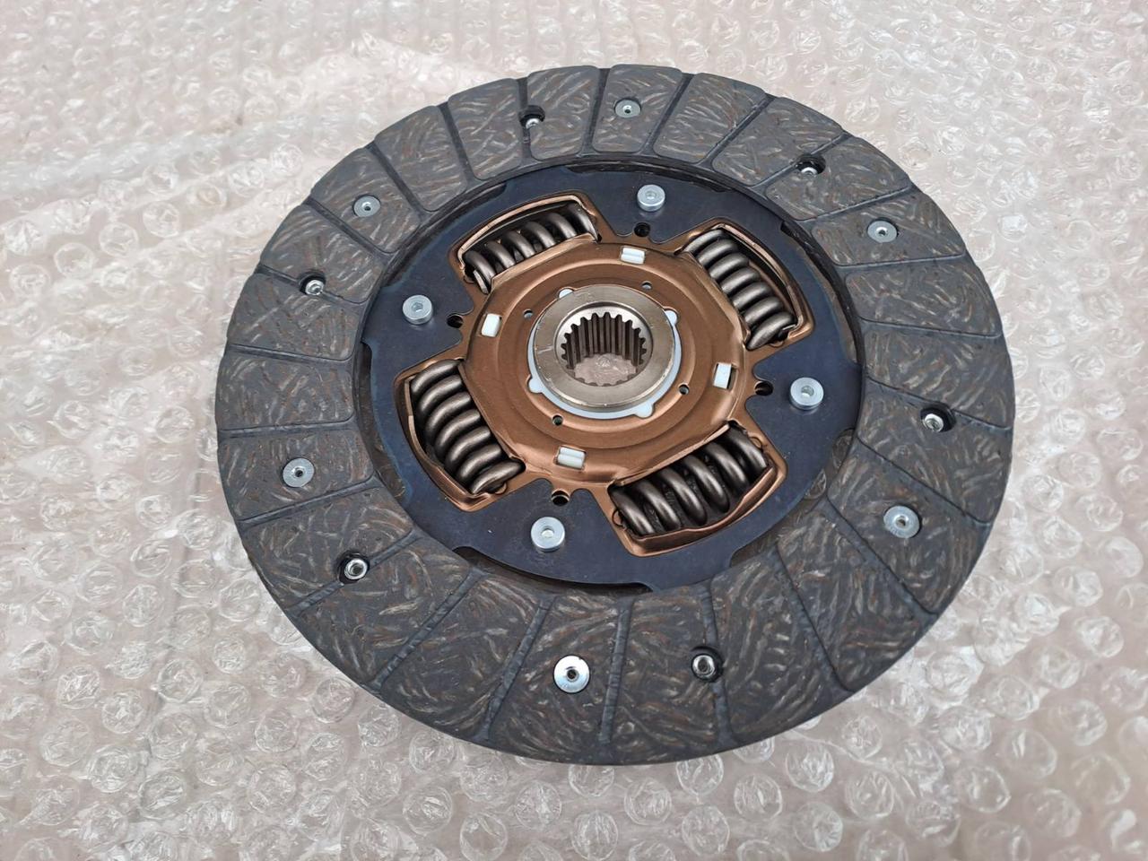 Диск зчеплення 1,5 BYD F3 F3R, New F3, Бид Ф3, Бід Ф3, фото 1