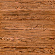Самоклеюча 3D панель під дерево 19600x700x3мм SW-00002223, фото 2
