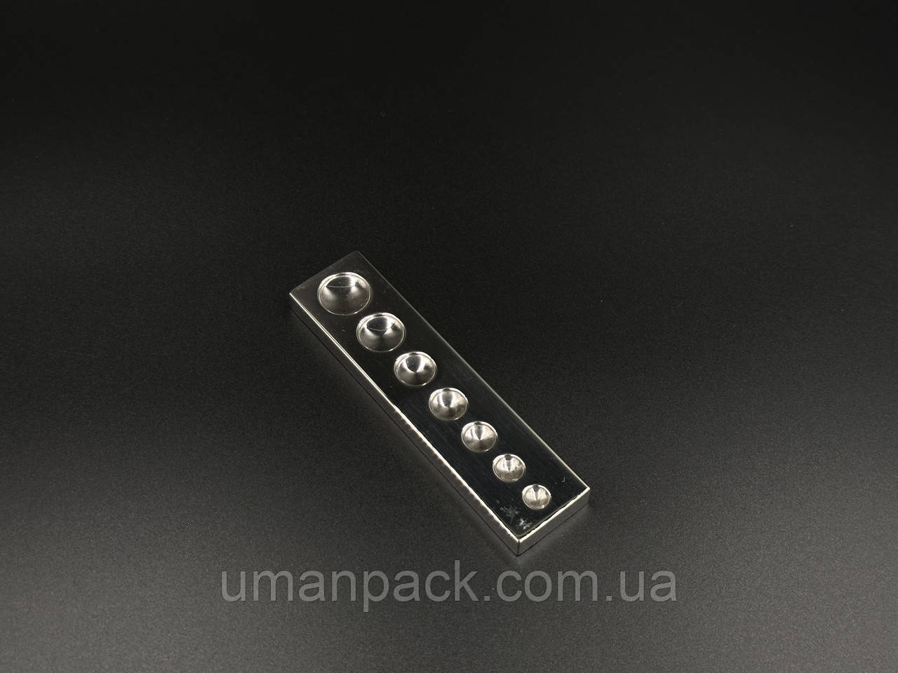 Ручний інструмент для встановлення фурнітури