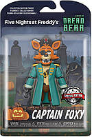 Фигурка Фанко Пять ночей с Фредди Капитан Фокси Funko Five Nights At Freddy's Captain Foxy 56183