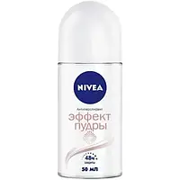 Део-ролик жіночий Nivea Дотик пудри 50 мл