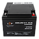 Акумулятор AGM LPM 12V - 26 Ah під болт М5, фото 3