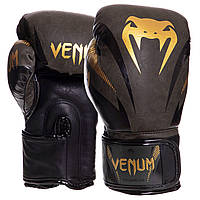 Перчатки боксерские VENUM IMPACT VN03284-230 размер 10 унции hr