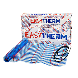 Нагрівальний мат двожильний Easytherm EM