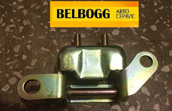 Петля двері передньої правої нижня BYD F3, F3R, New F3, Бид Ф3, Ф3Р, Бід Ф3, фото 1