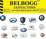Прокладка паливного насоса Geely LC Panda (GC2), Джилі ЛС ГС2 Джили Панда, фото 3