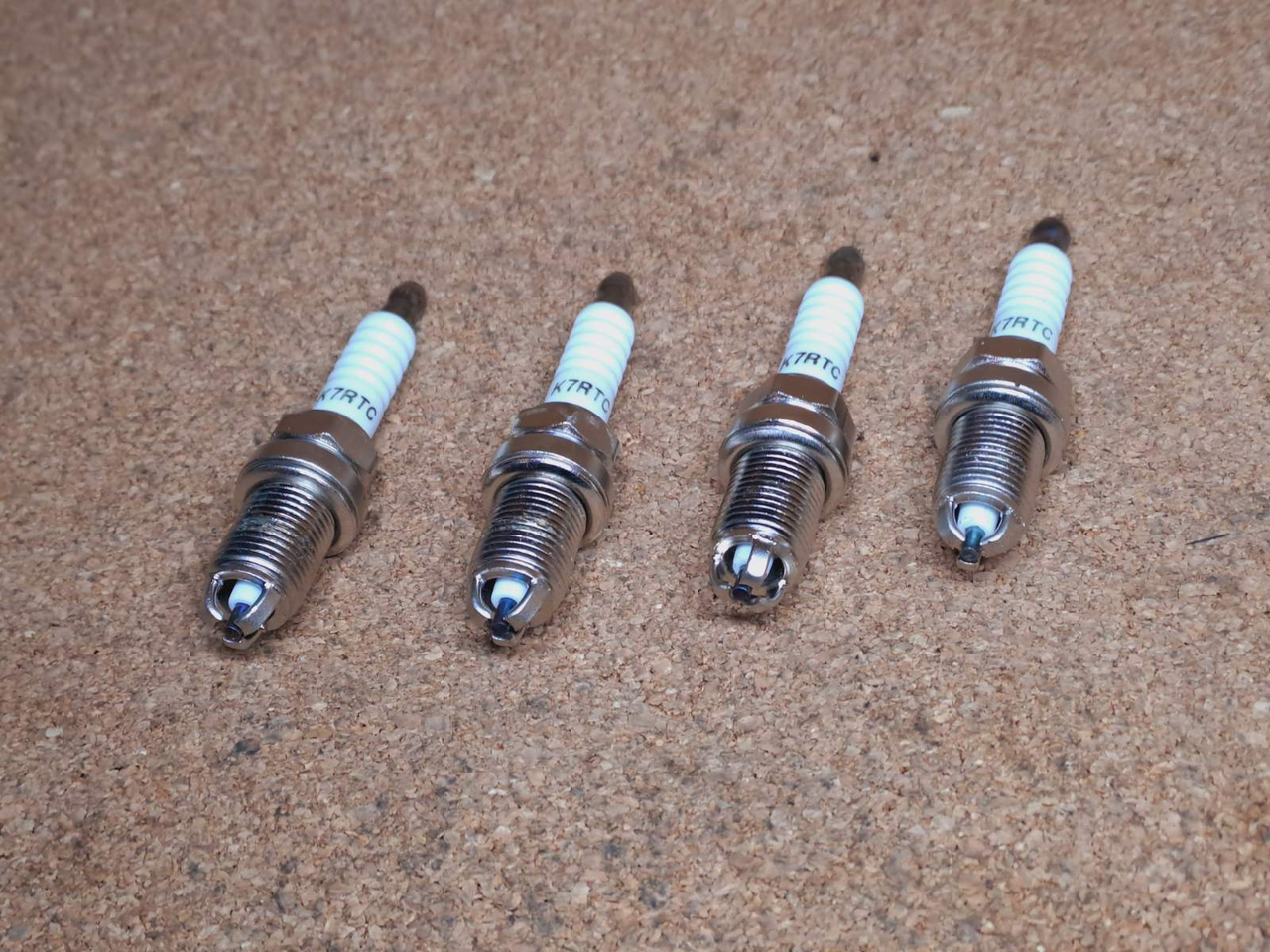 Свічки запалювання 3-пелюстка (Torch-Оригінал) комплект BYD F3 Бід Ф3, фото 1