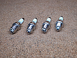 Свічки запалювання 3-пелюстка (Torch-Оригінал) комплект BYD F3 Бід Ф3, фото 2