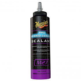 Про гібридний керамічний силант Meguair's M2716 Pro Hybrid Ceramic Sealant, 473 мл