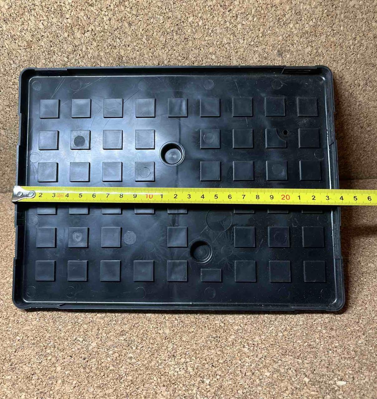 Підставка під акумулятор BYD F3, F3R, Бид Ф3, Ф3Р, Бід Ф3, фото 1