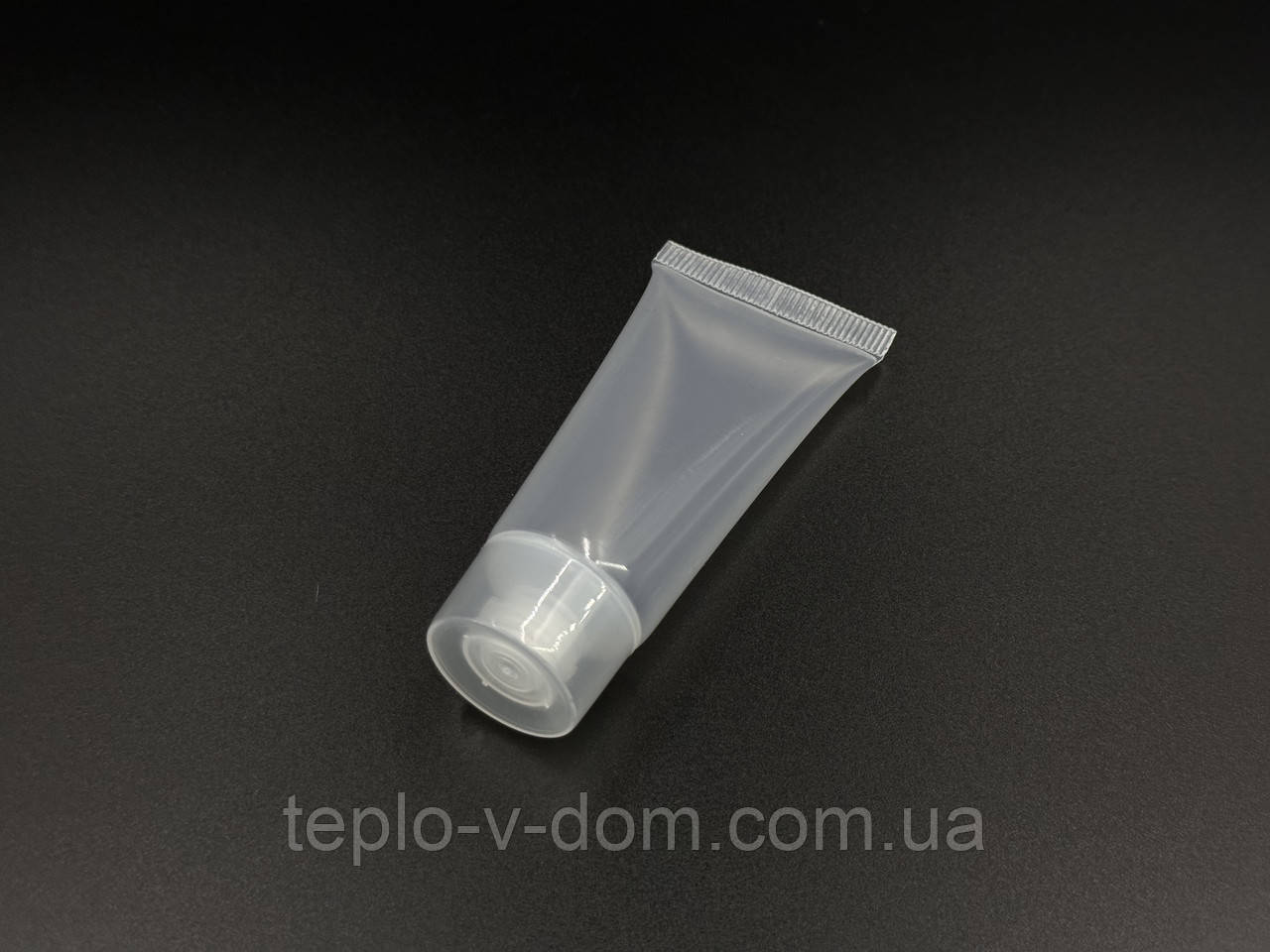 Силіконова пляшечка. 8х4х2,3см