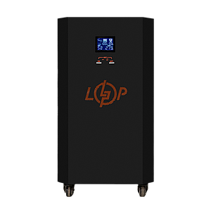 Система резервного живлення LP Autonomic Basic FW 1000W (АКБ 3000Wh) Чорний мат