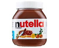 Ореховая паста Нутелла Nutella 630г Италия