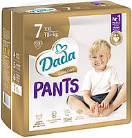 Подгузники-трусики Dada Extra Care Pants 7 (18+кг) 28 шт (5905567820083)