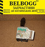 Підрульовий перемикач лівий (з управлінням світла п\т) BYD F3 F3R New F3, Бид Ф3, Бід Ф3, фото 2