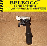 Підрульовий перемикач лівий (з управлінням світла п\т) BYD F3 F3R New F3, Бид Ф3, Бід Ф3, фото 5