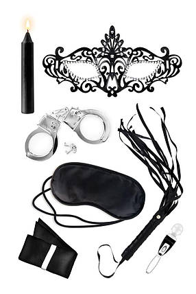 Набір FETISH DREAM SET INITIATION SEXTOYS BOX, фото 2