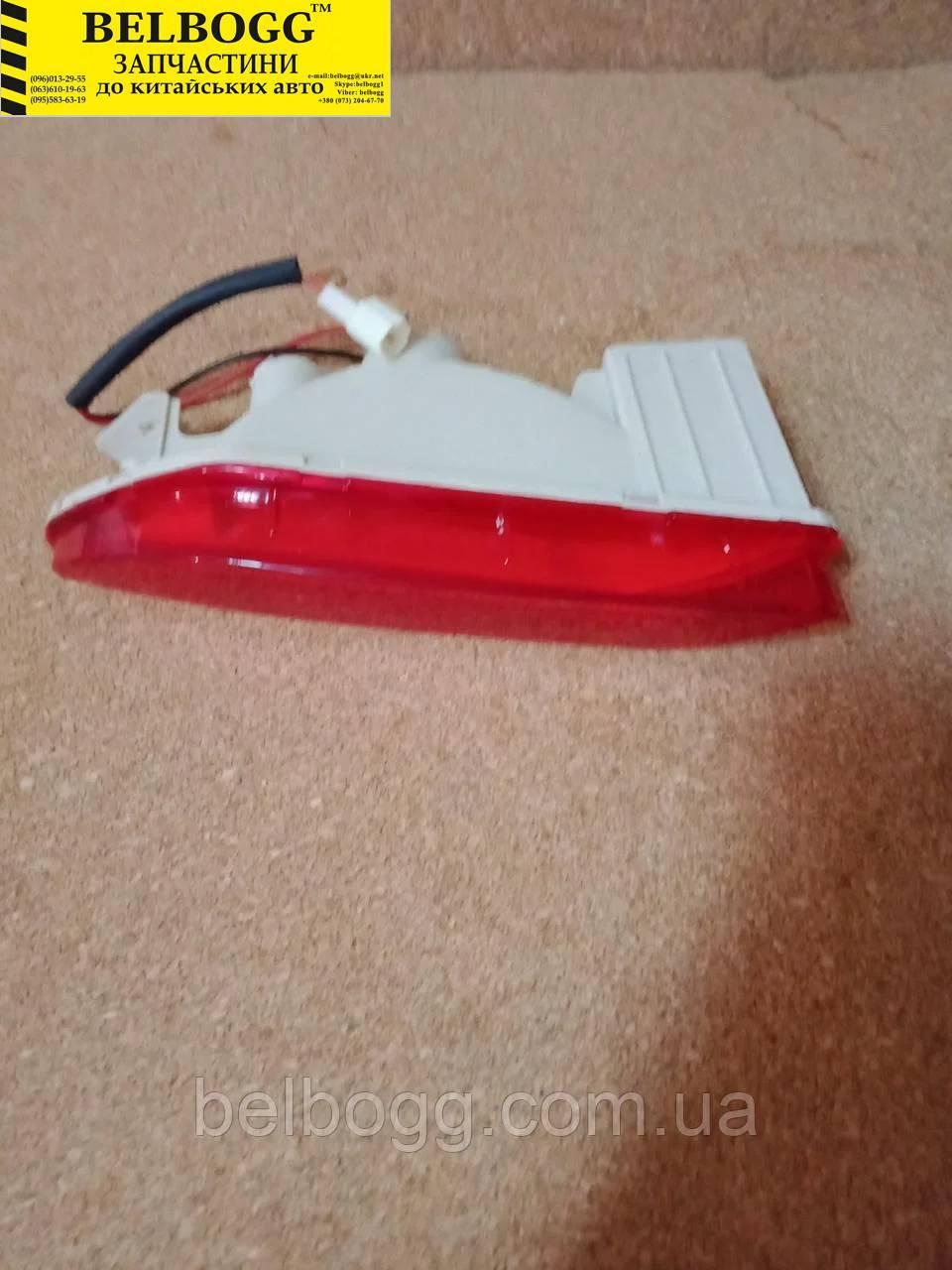 Фара протитуманна задня ліва (ліхтар) (-2013) седан BYD F3, Бид Ф3, Бід Ф3, фото 1