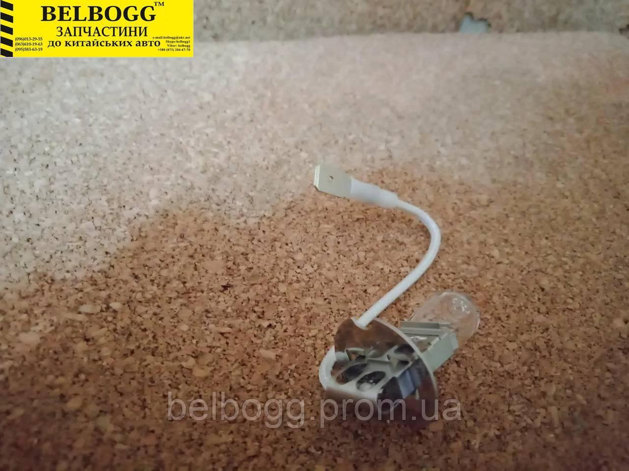 Лампочка протитуманної фари BYD F3, Бид Ф3, Бід Ф3, фото 1