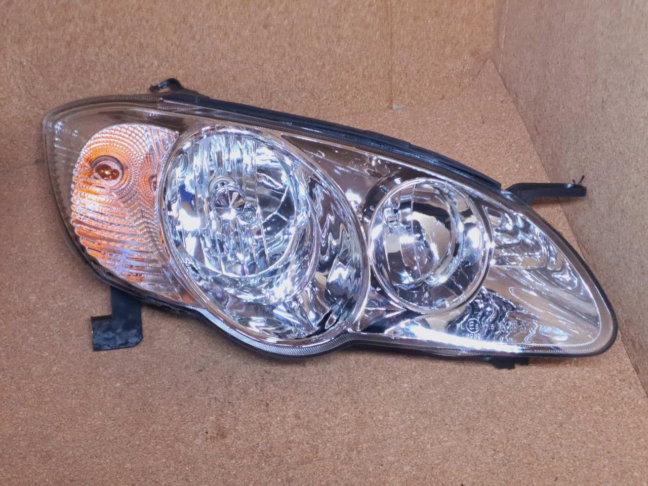 Фара передня права BYD F3 Бід Ф3, фото 1