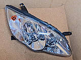 Фара передня права BYD F3 Бід Ф3, фото 2