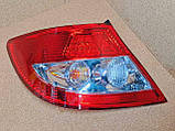 Ліхтар задній лівий BYD F3, Бид Ф3, Бід Ф3, фото 2