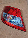 Ліхтар задній лівий BYD F3, Бид Ф3, Бід Ф3, фото 4