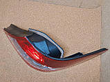 Ліхтар задній правий BYD F3, Бид Ф3, Бід Ф3, фото 5