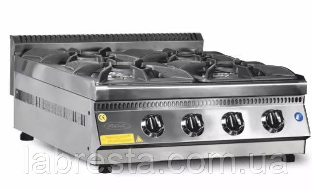 Плита газова Pimak 70MX-4S газ контроль