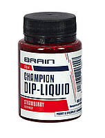 Діп-ліквід Brain Champion 100мл Полуниця