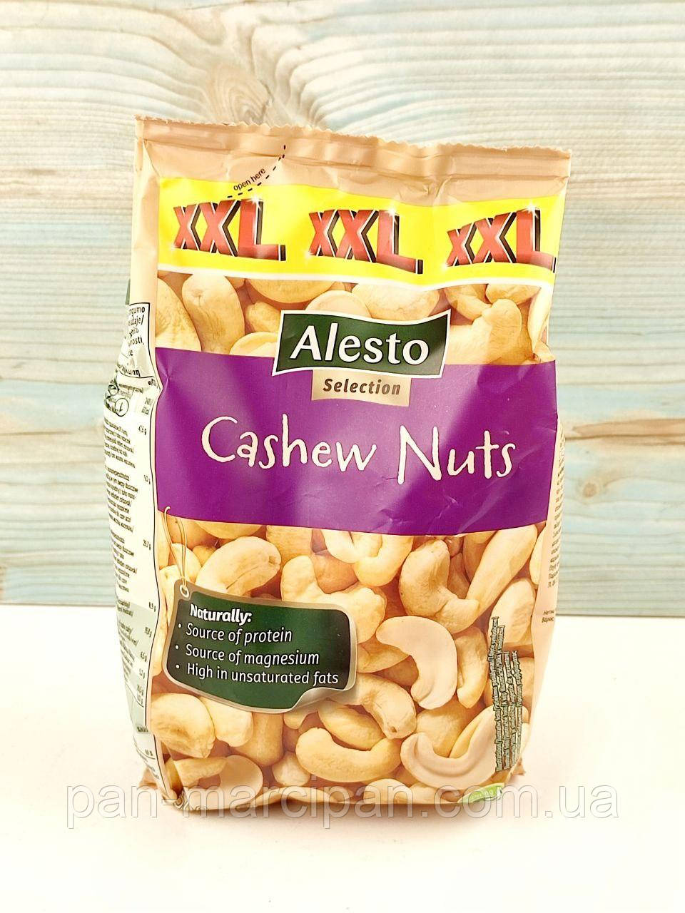 Горіхи кеш'ю Alesto Cashew Nuts XXL 500г Німеччина, фото 1