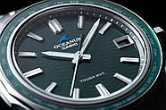 Чоловічі годинники Casio Oceanus Manta OCW-S400-3AJF, фото 6