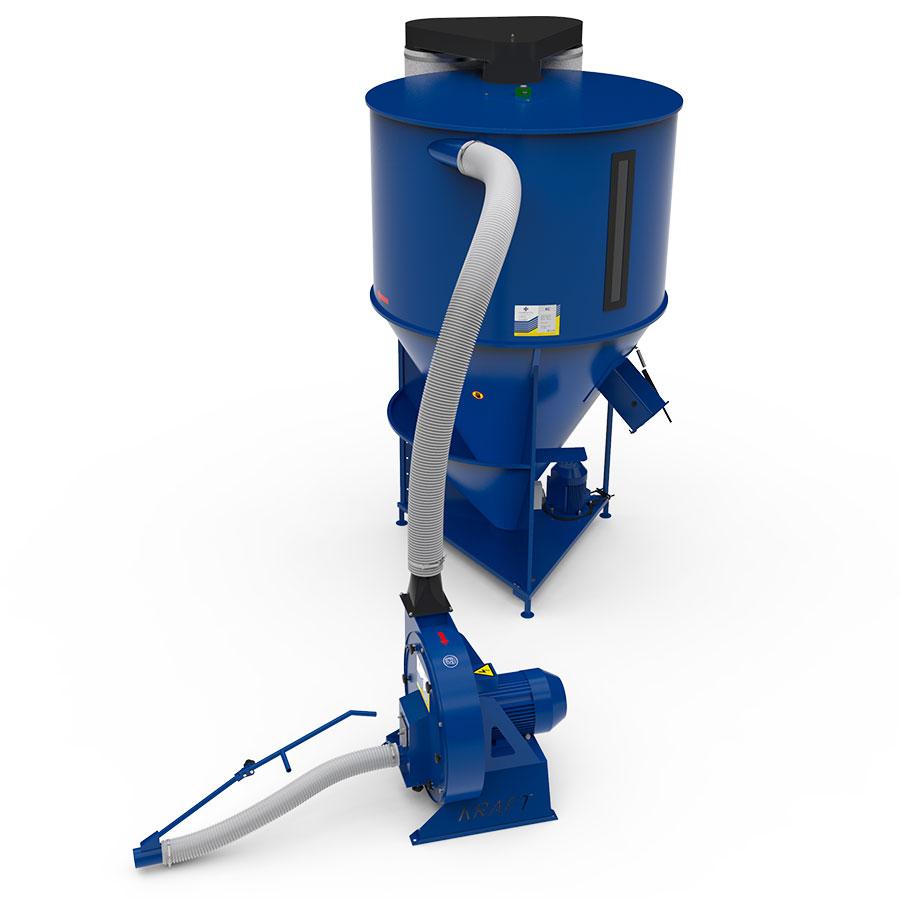 Кормоцех "Фермер-1000"