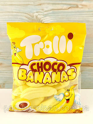 Желейки Trolli Choco Bananas 150g