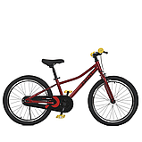 Велосипед двоколісний дитячий 20 дюймів Profi (75% складання) MB 2007-1 Червоний, фото 3