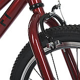 Велосипед двоколісний дитячий 20 дюймів Profi (75% складання) MB 2007-1 Червоний, фото 5